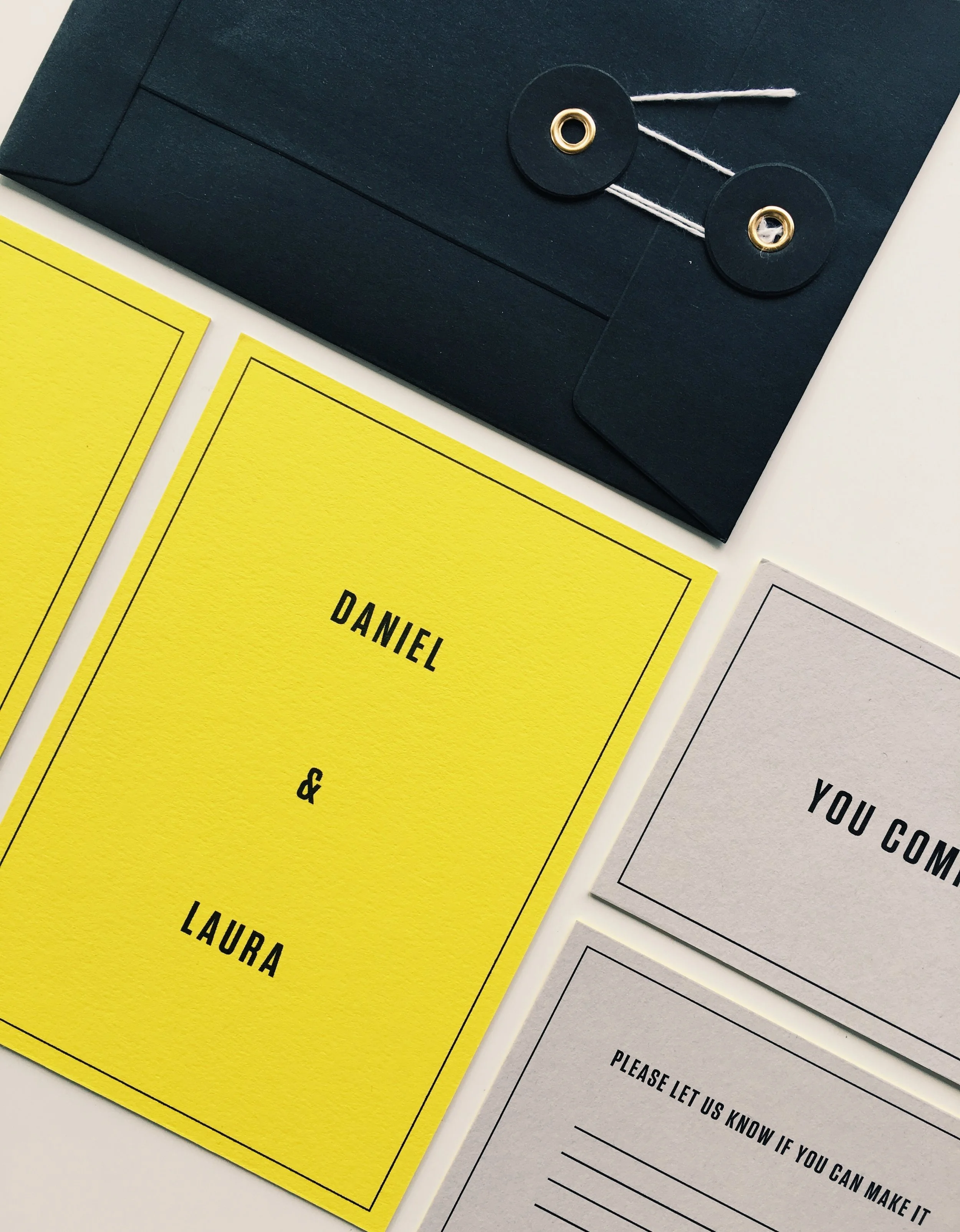 Keady Row: Wedding Stationery To Fall In Love With