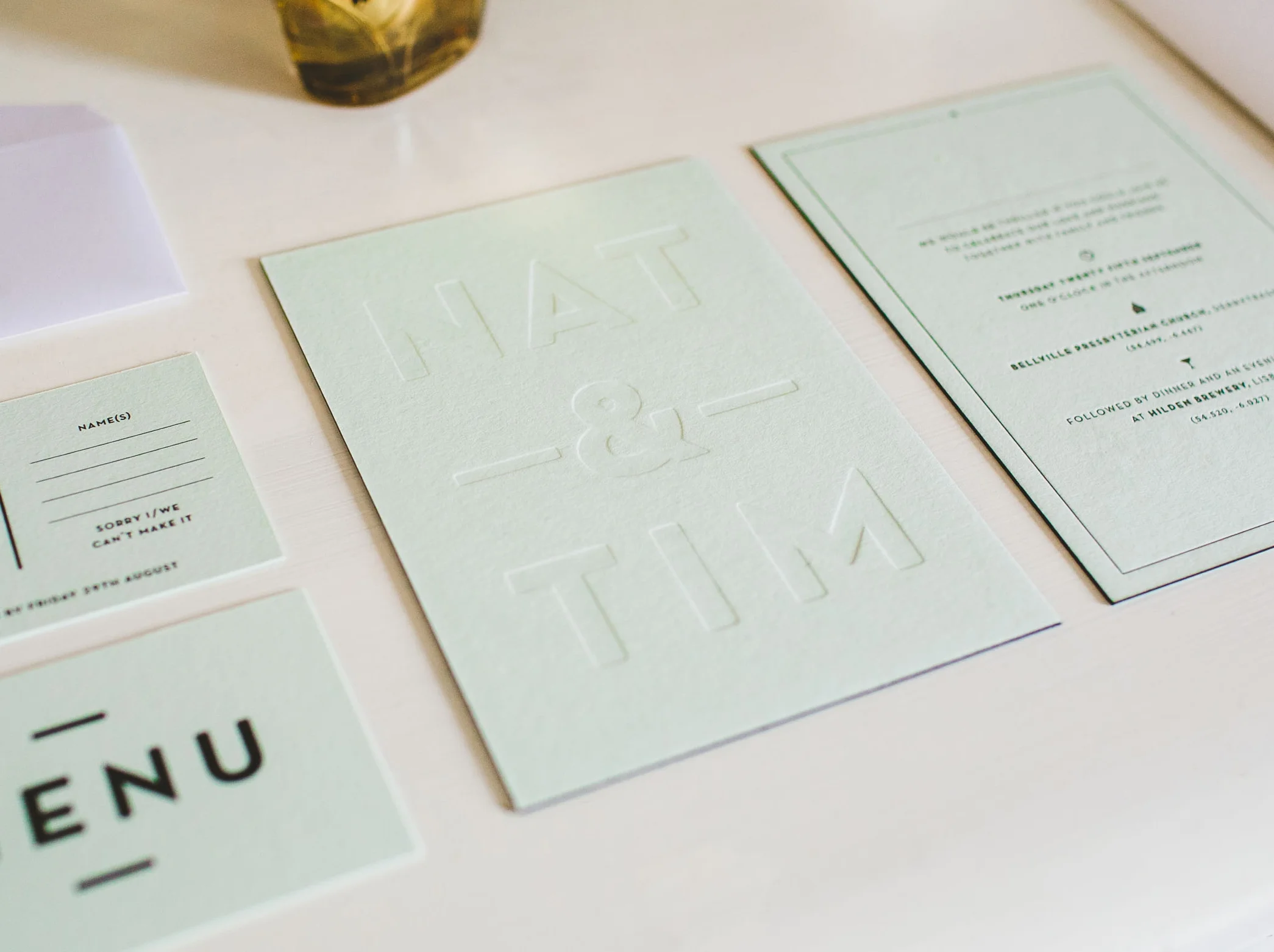 Keady Row: Wedding Stationery To Fall In Love With
