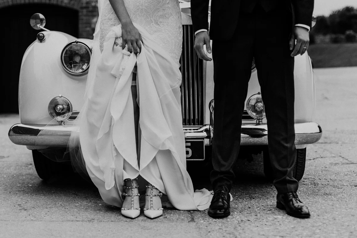 The UK Wedding Photographer Keeping It Real