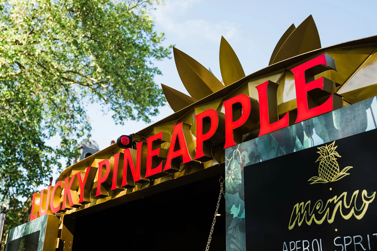 Photo by Parrot & Pineapple