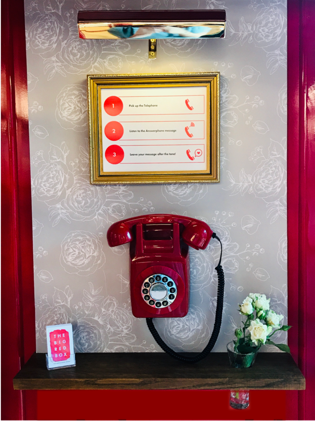 The Big Red Box