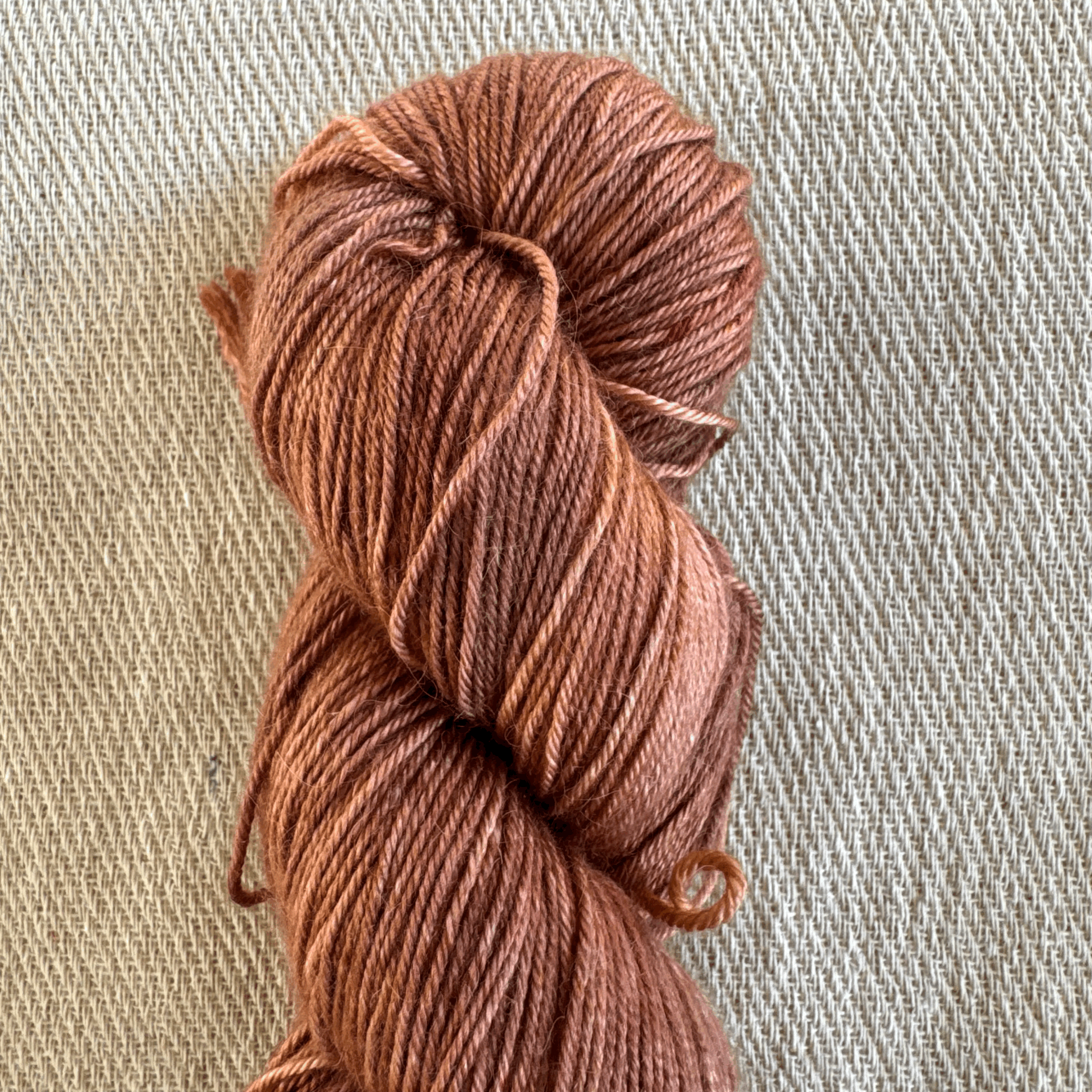 Conker | 4ply | Camel/Silk