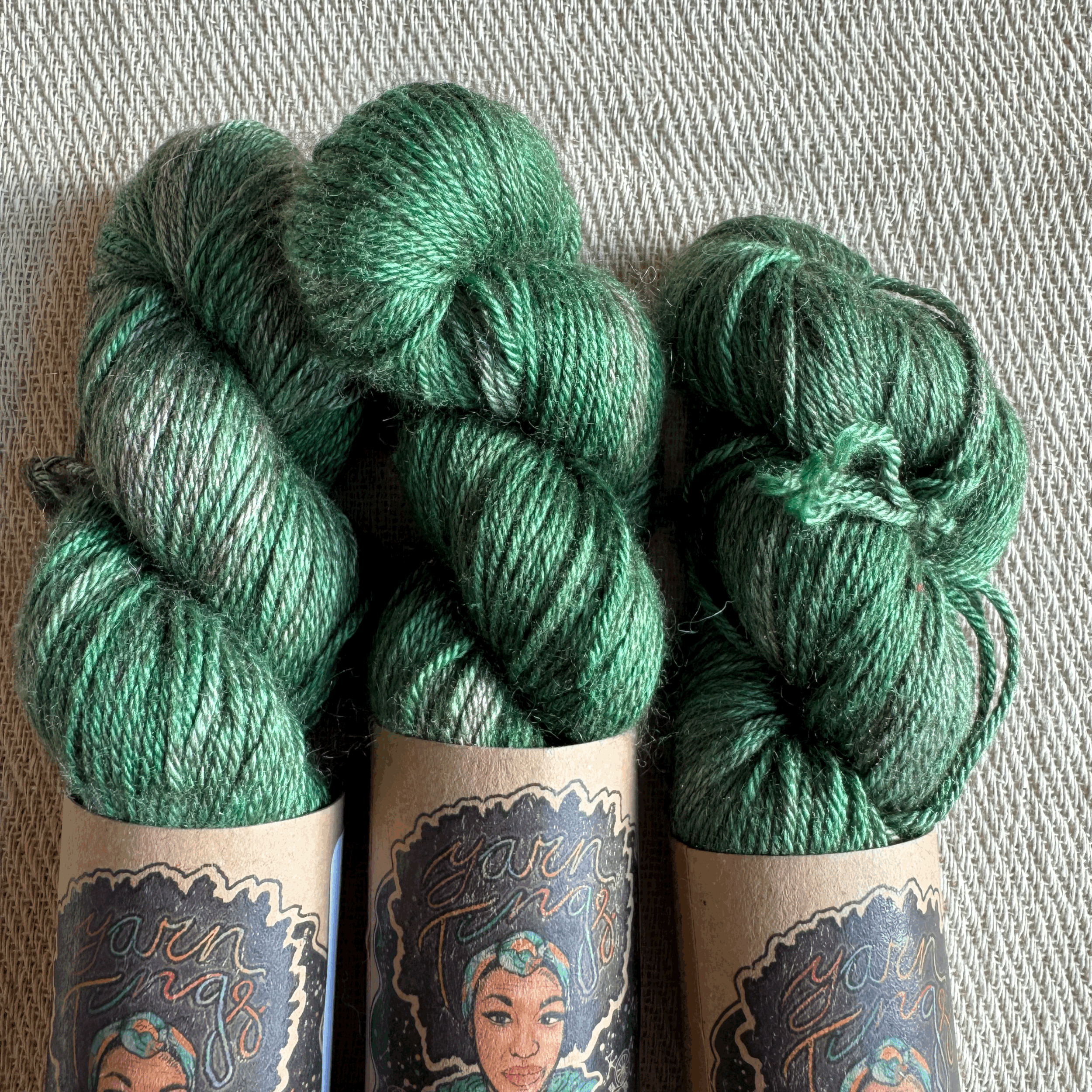 Lush | 4ply | Yak/Silk