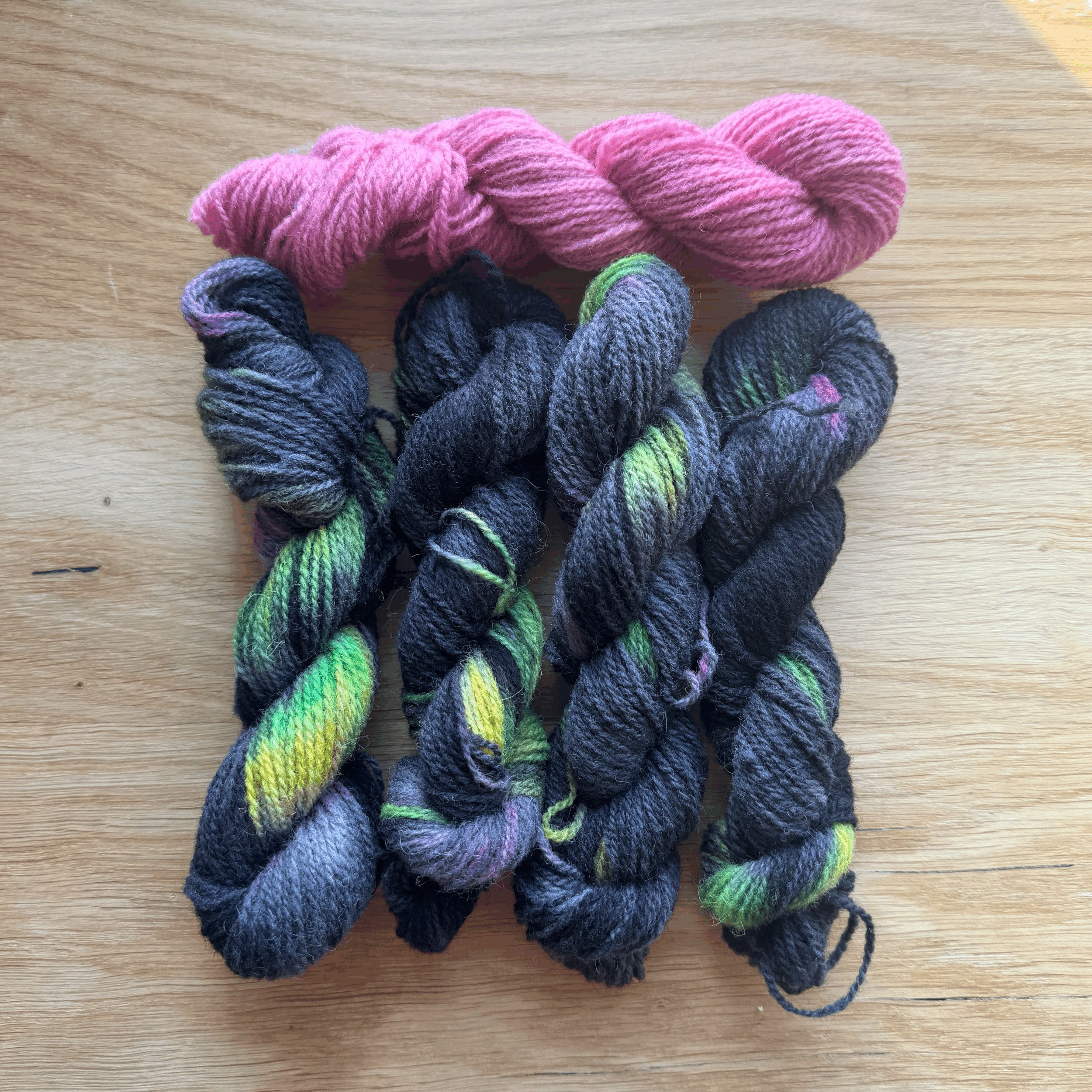 London Wool Tube Sock Sets