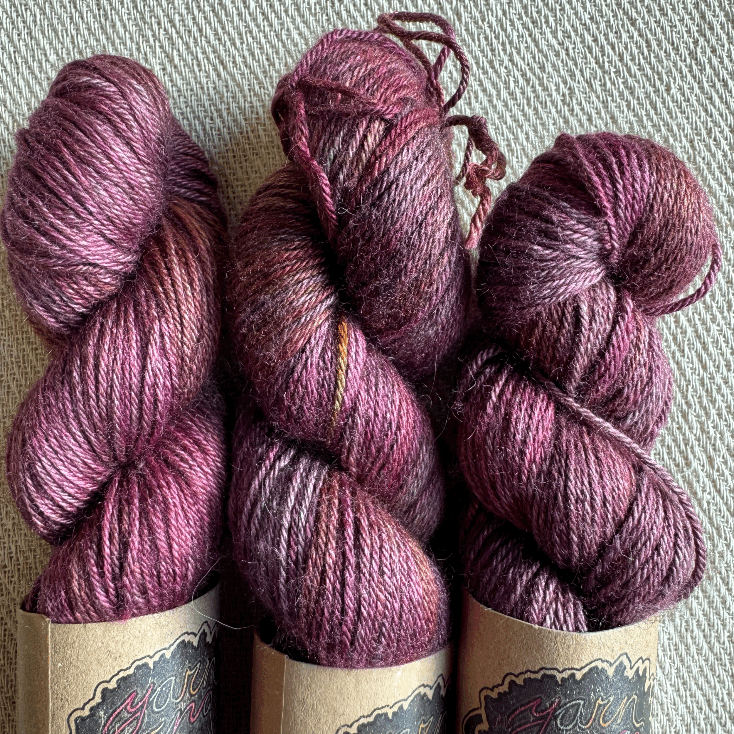 Young, Gifted and Black  | 4ply | Yak/Silk