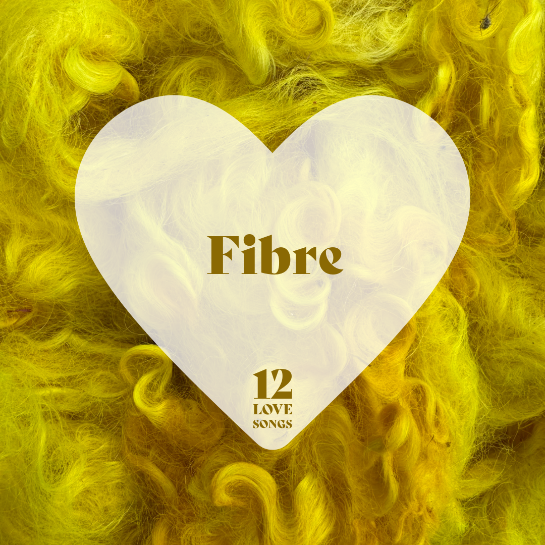 12 Love Songs | Fibre | £80
