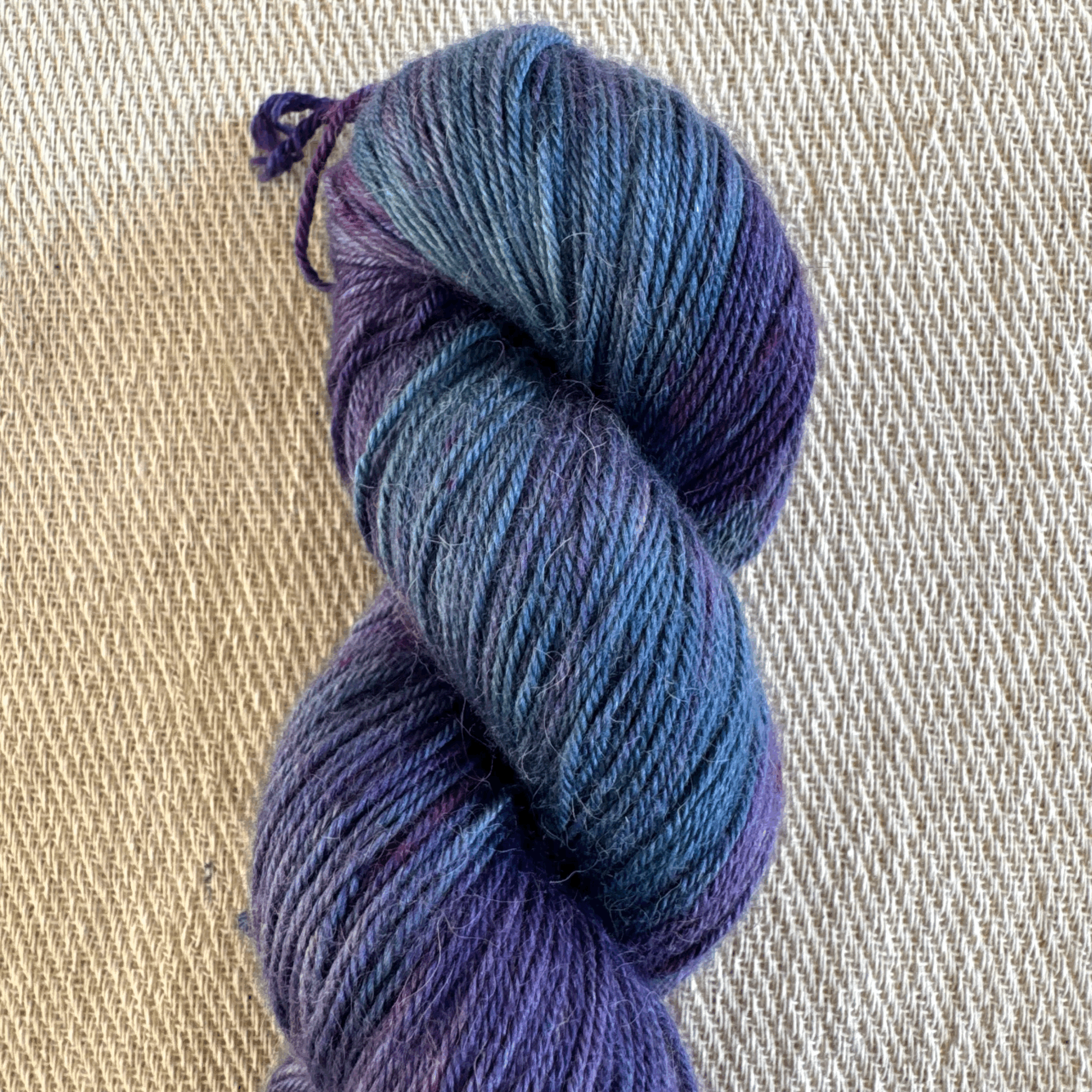Tango in the Night | 4ply | Camel/Silk