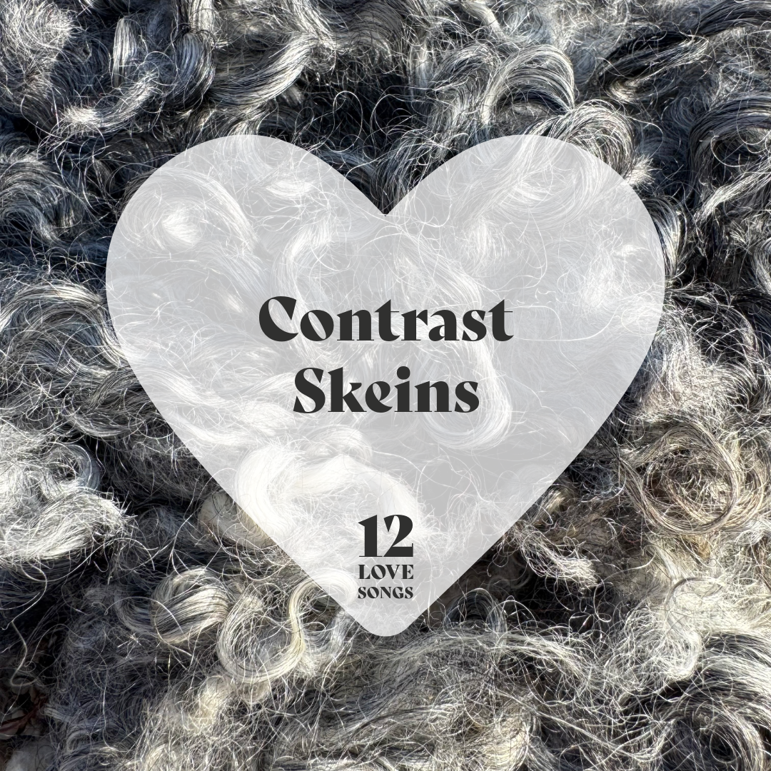 12 Love Songs | Contrast Skeins