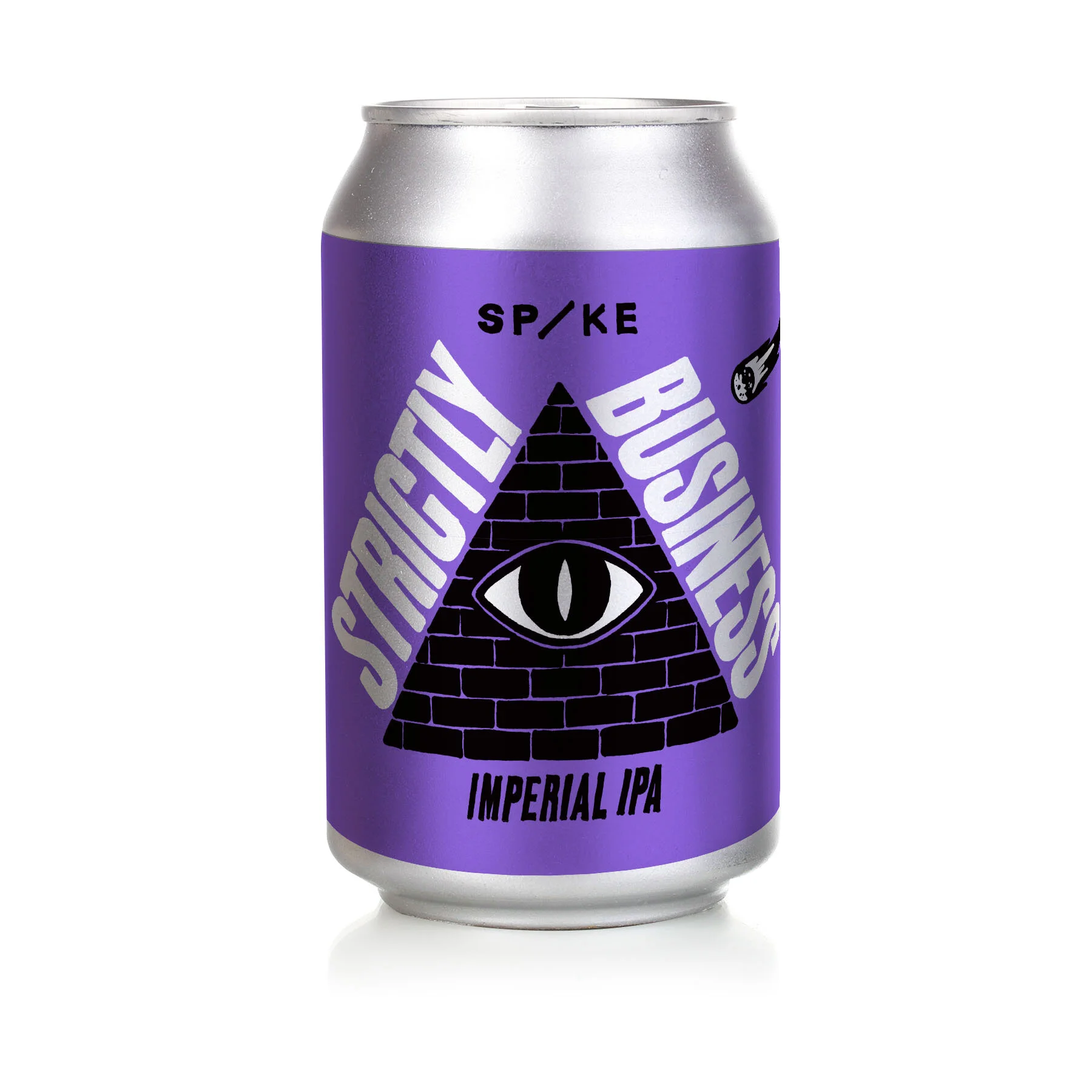 CANS — Spike Brewery