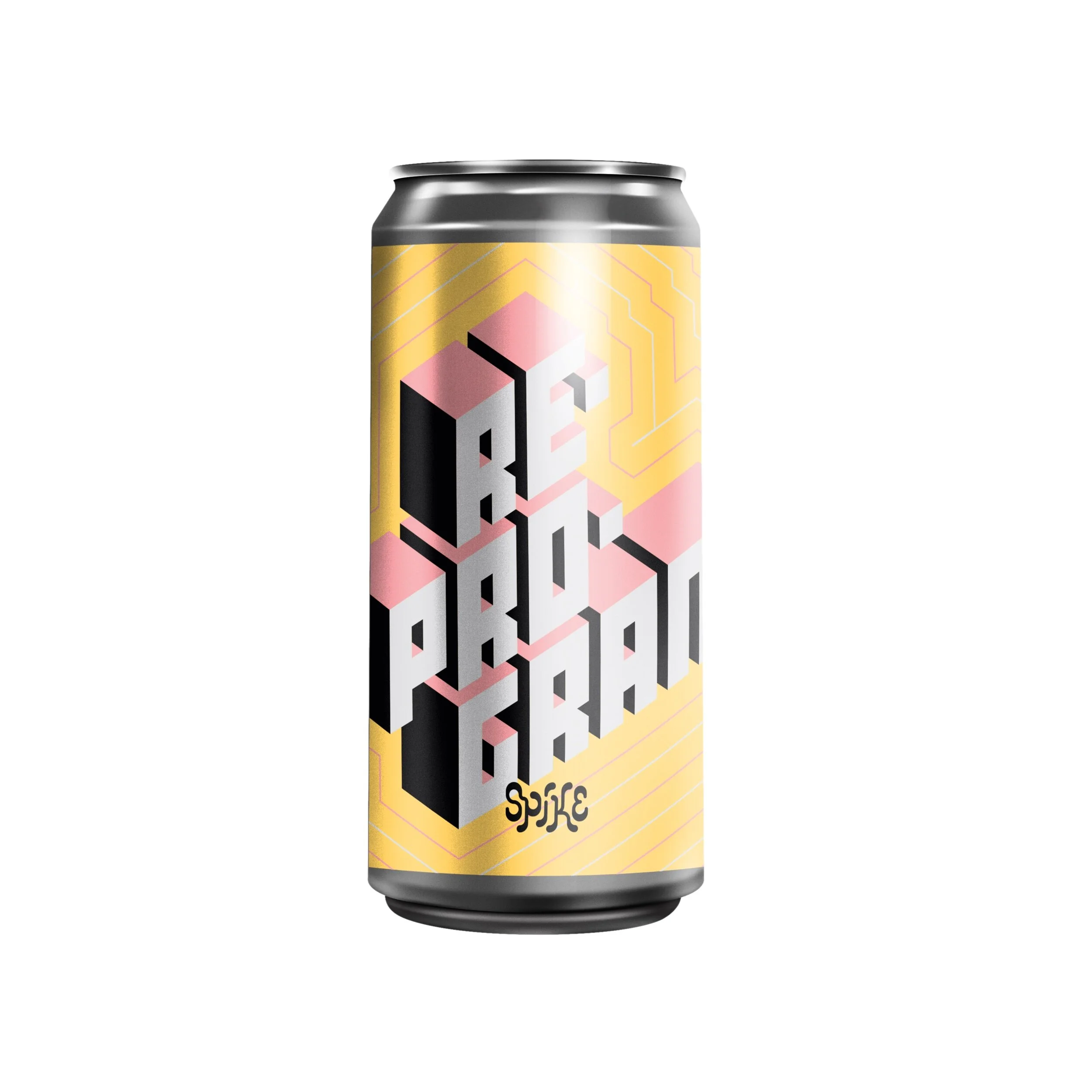 CANS — Spike Brewery