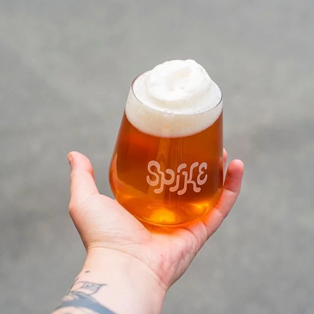 Beers — Spike Brewery