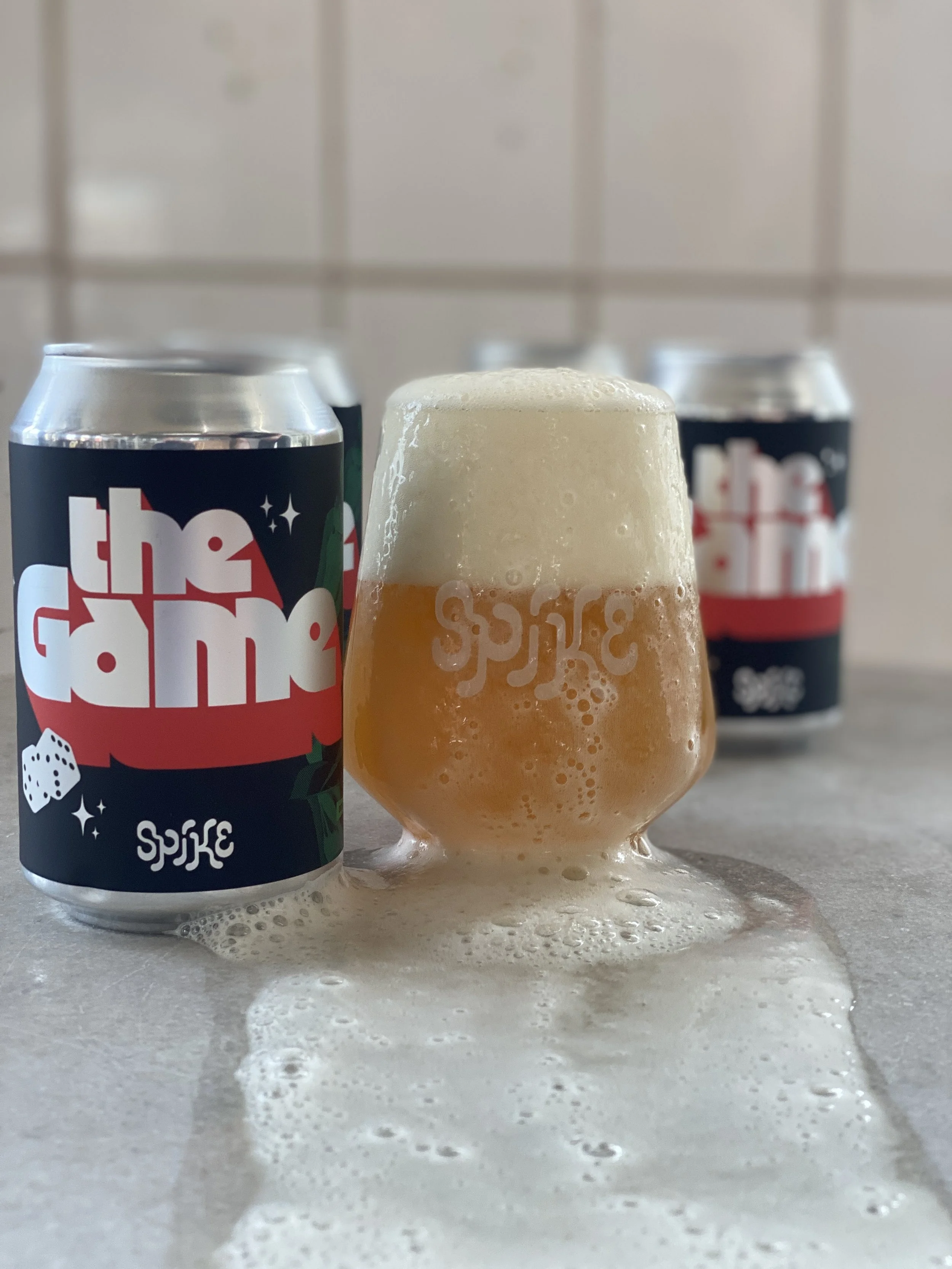 Beers — Spike Brewery