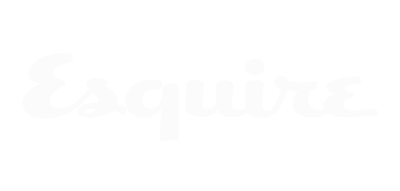 ESQUIRE logo white png 