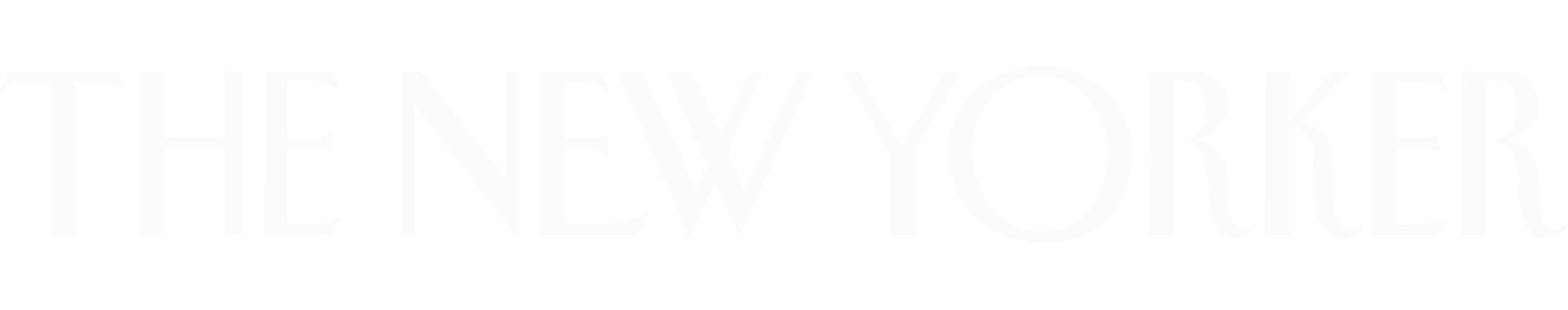 The New Yorker Logo