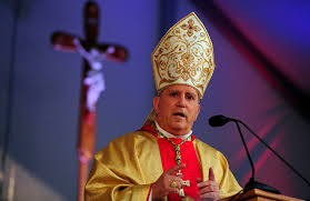 August 13, 2018 ArchBishop Aquila Addresses Crisis at MTYR Conference 