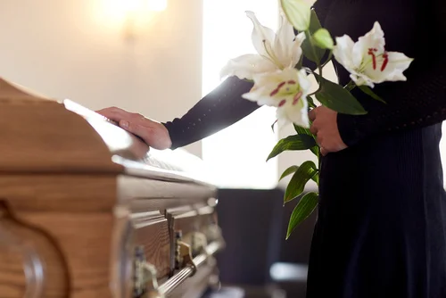 A call to accompany grieving families