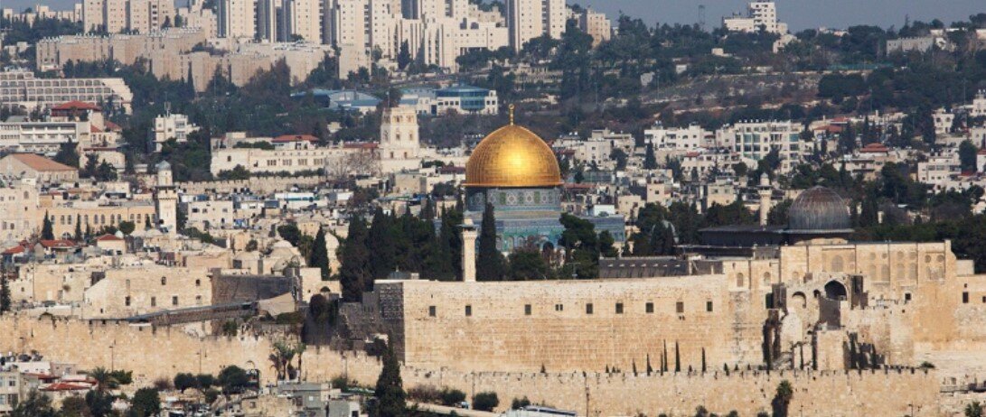 Pilgrimage to the Holy Land