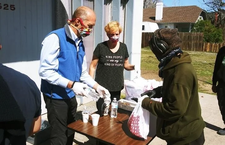 El mensaje de nuestro párroco en estos momentos difíciles