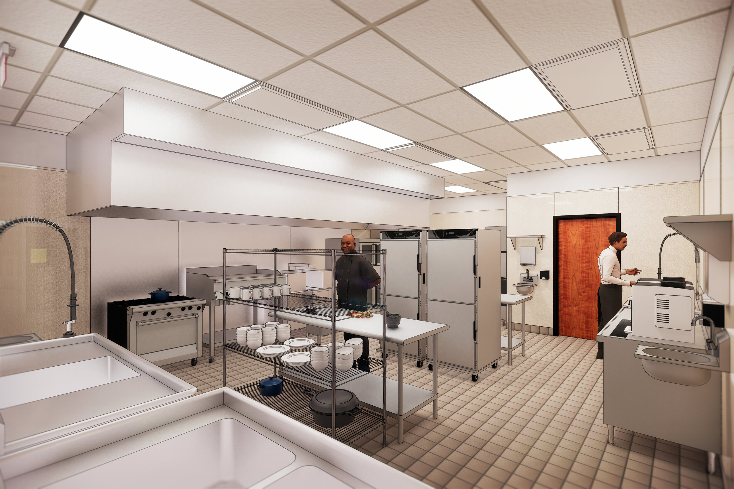 New Parish Center — Queen of Peace Catholic Parish