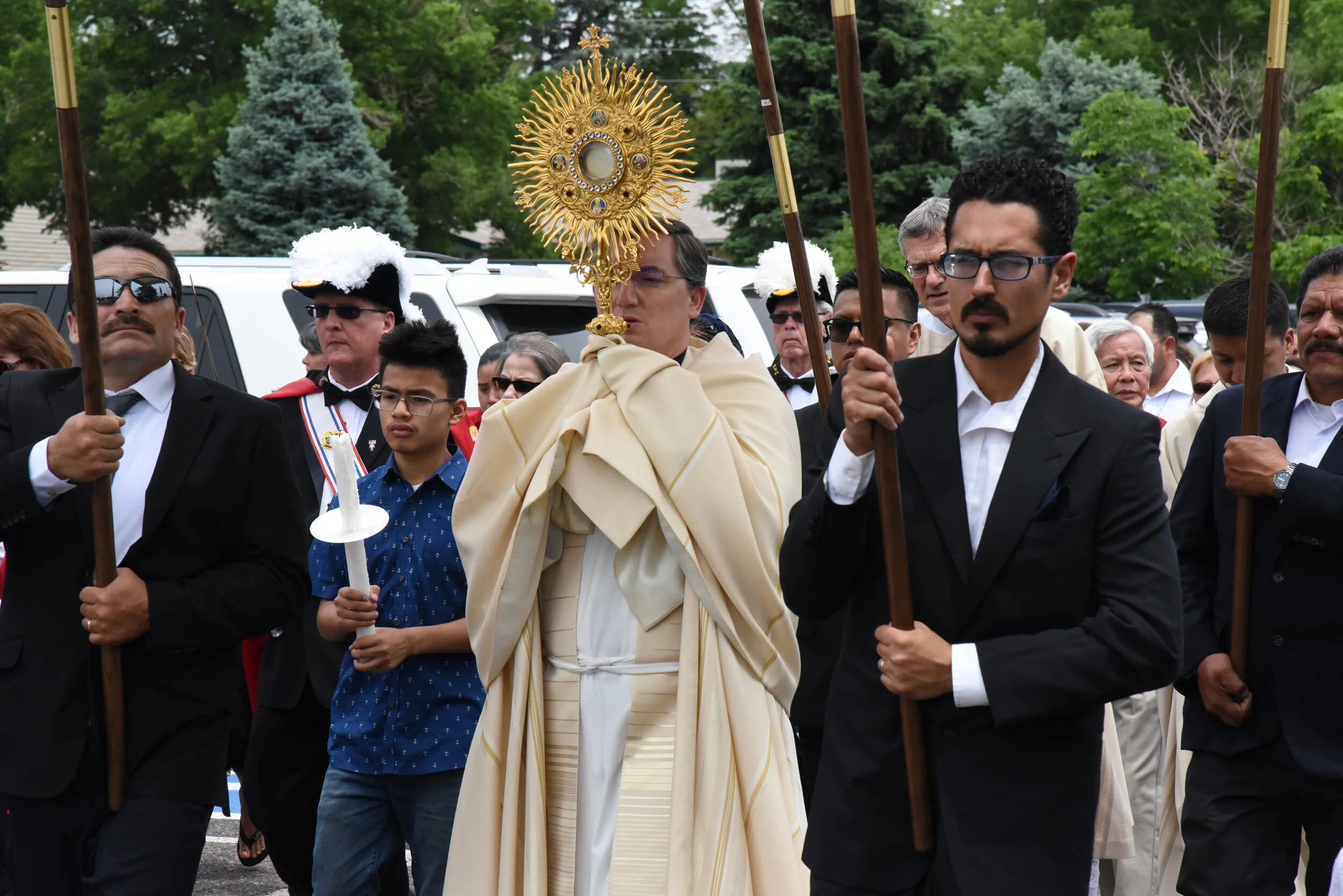 Corpus Christi Procession
