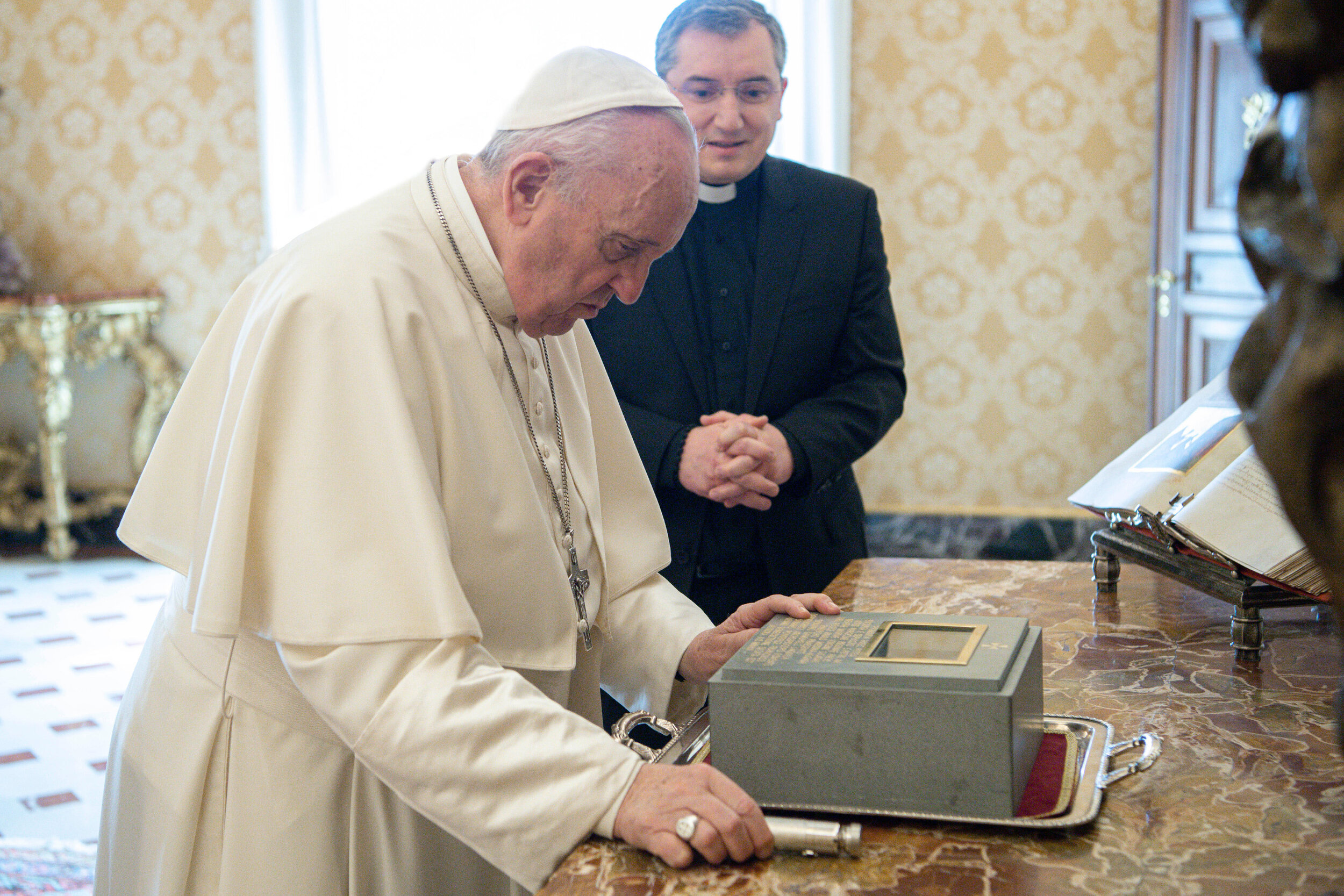 Pope Blessing Stone.jpg
