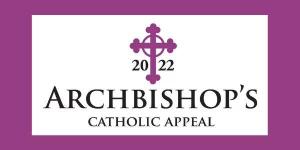 Archbishop's Catholic Appeal 2022