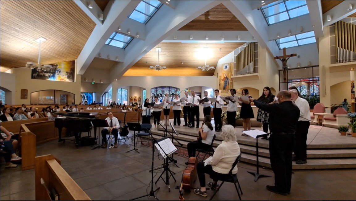 Marian Concert
