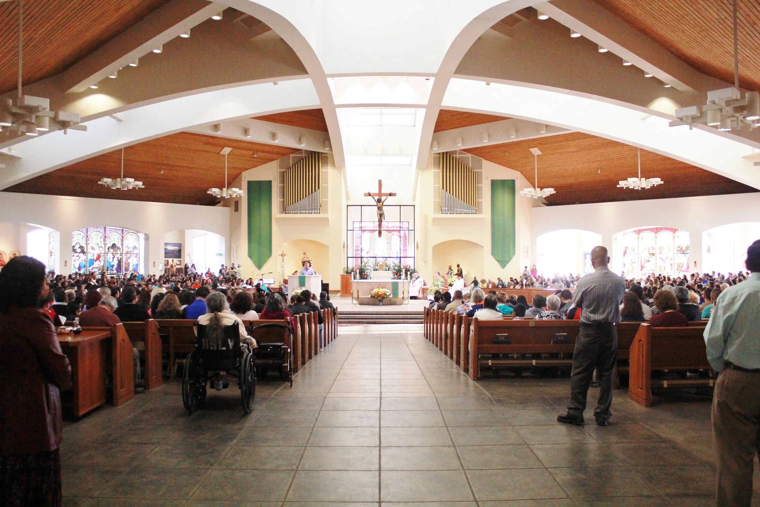 Church improvement projects