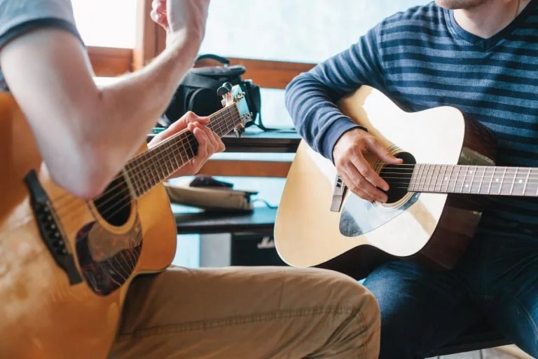 Guitar Lessons for Beginners