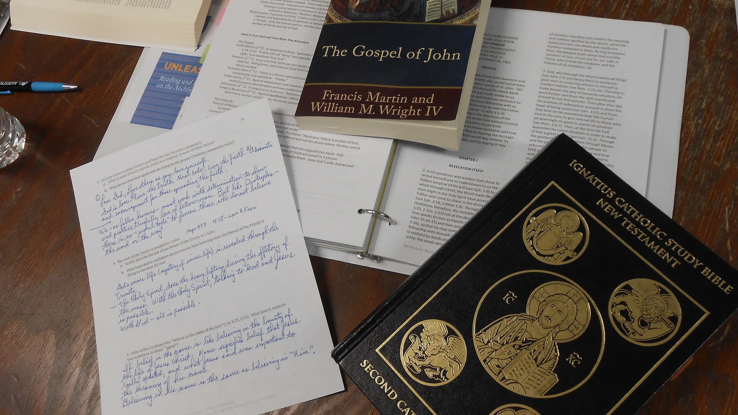 La Escuela Bíblica en Español