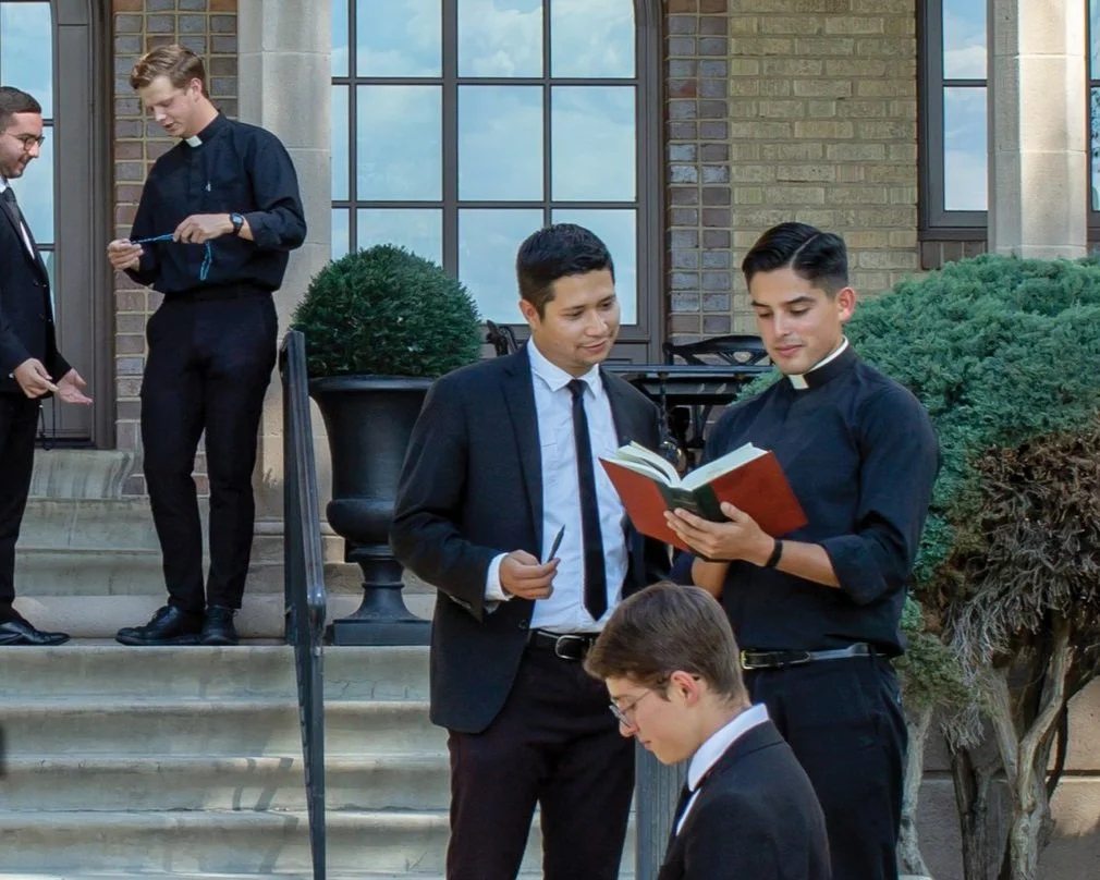 Seminaries Appeal