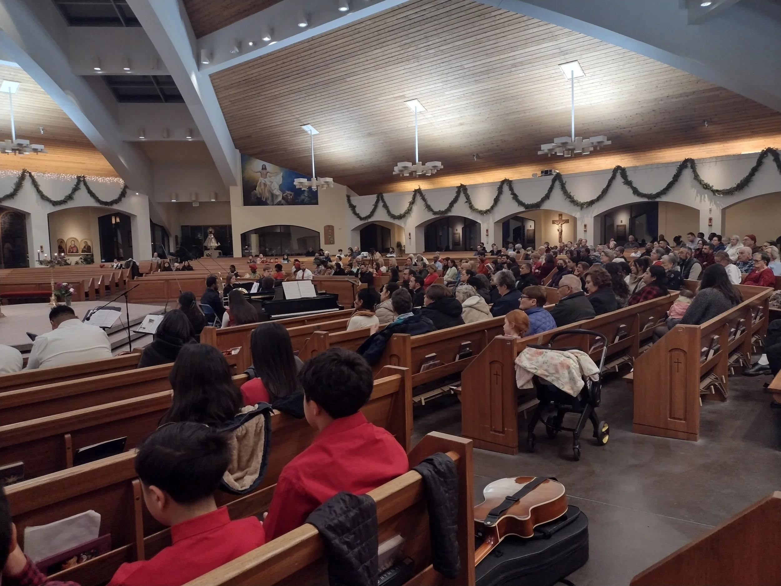Christmas Concert 2022 / Concierto Navideño 2022