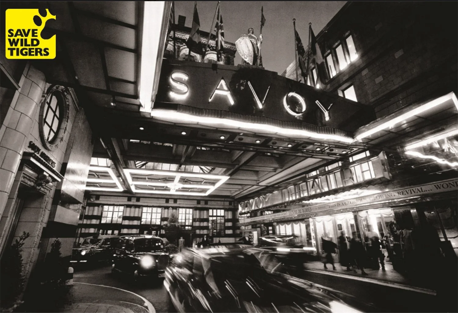 THE SAVOY HOTEL