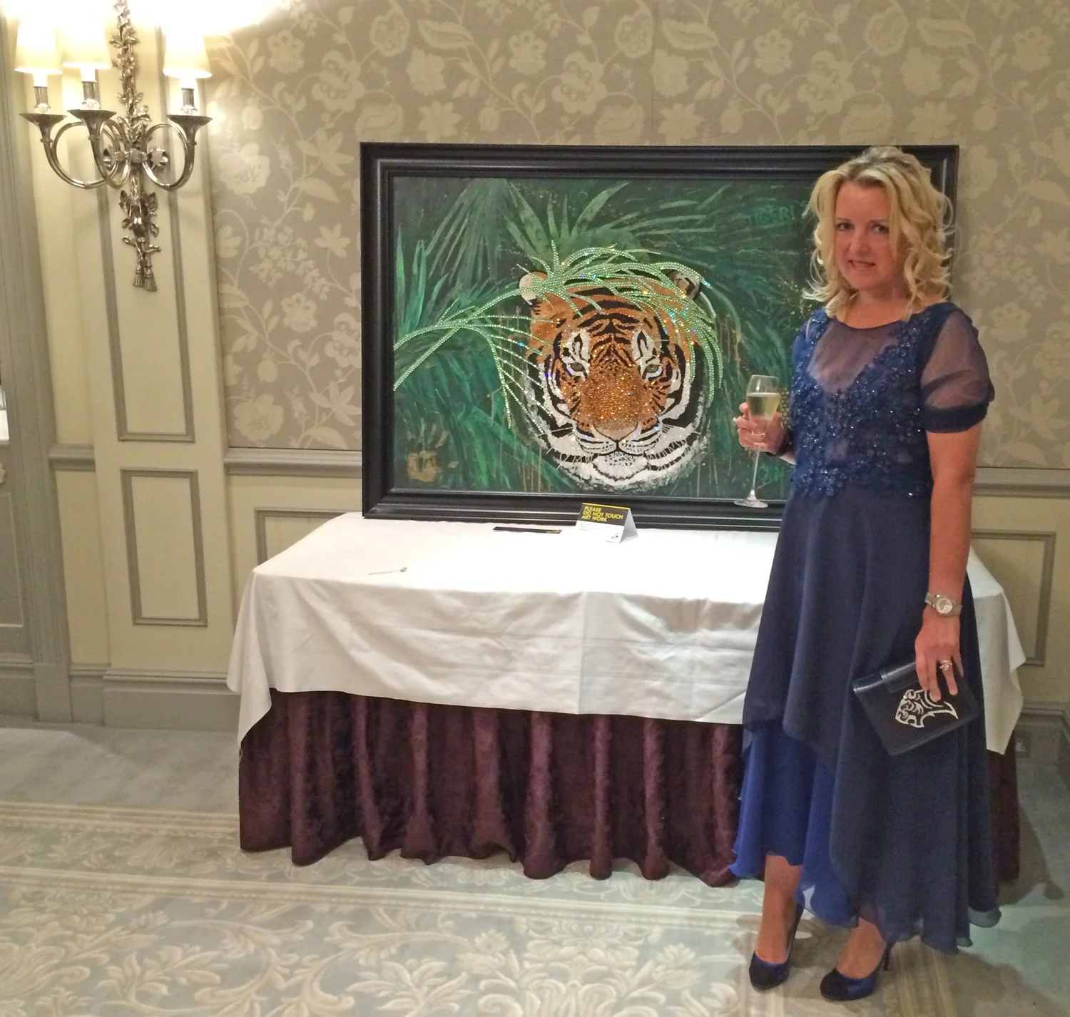 SAVE WILD TIGERS GALA BALL
