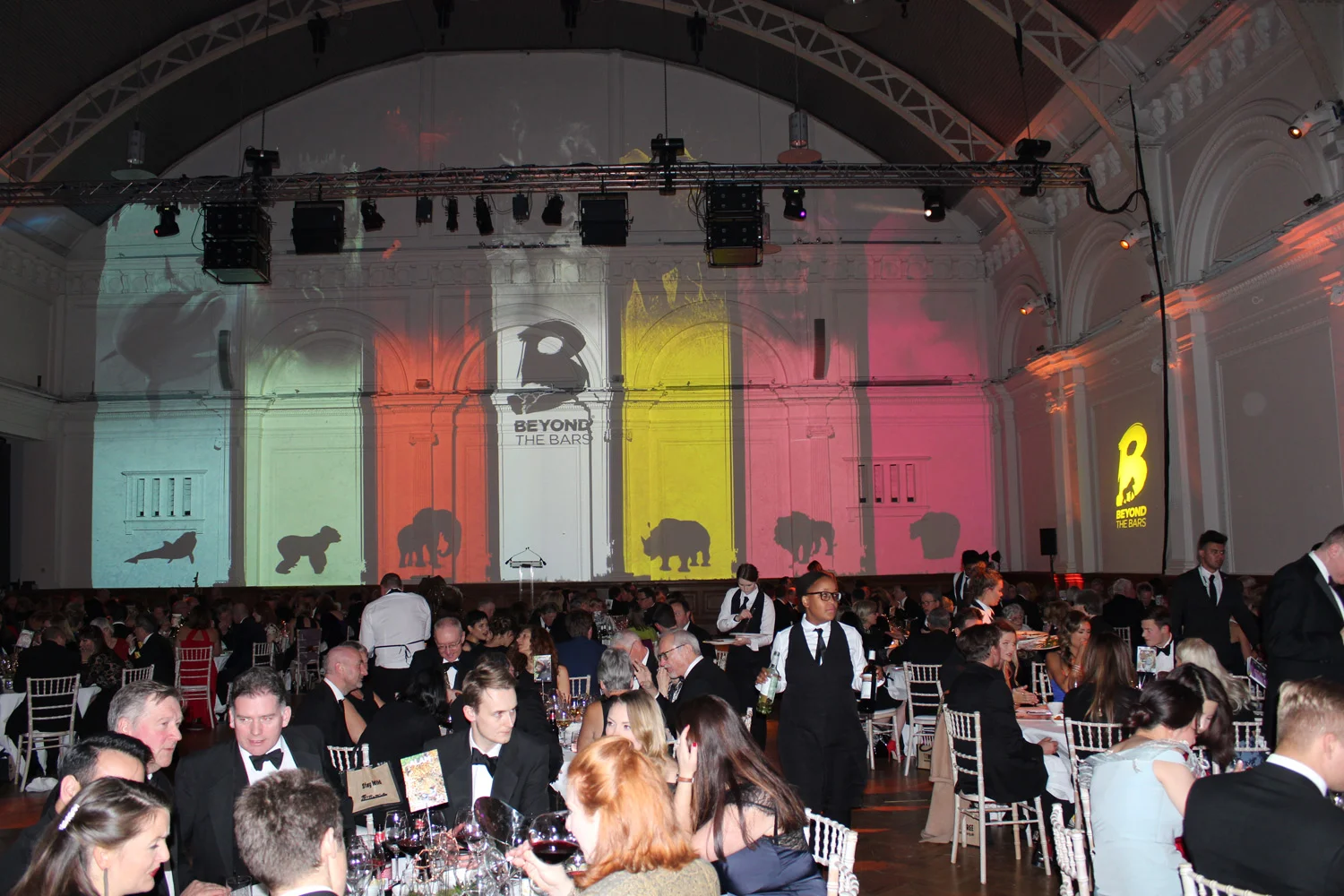 THE ROYAL HORTICULTURAL HALLS