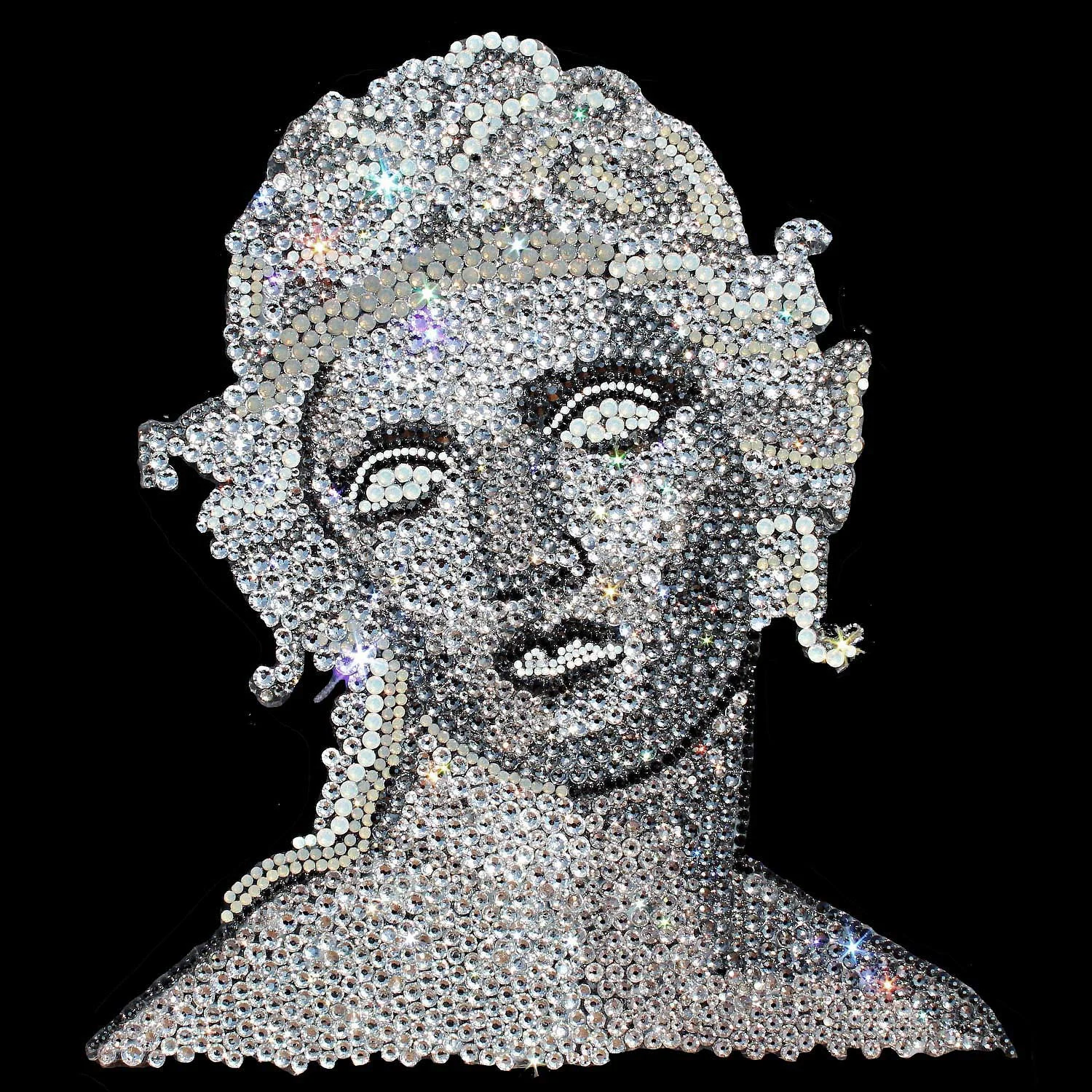MEDUSA (After Harriet Hosmer)