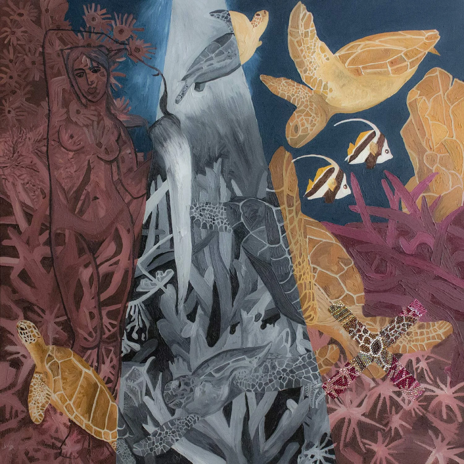 'OCEAN RAINFOREST'