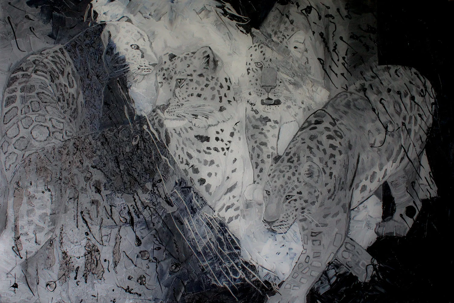 'WIPE OUT AND FADE AWAY: SPOTLIGHT ON EXTINCTION' PRIVATE COLLECTION, GERMANY