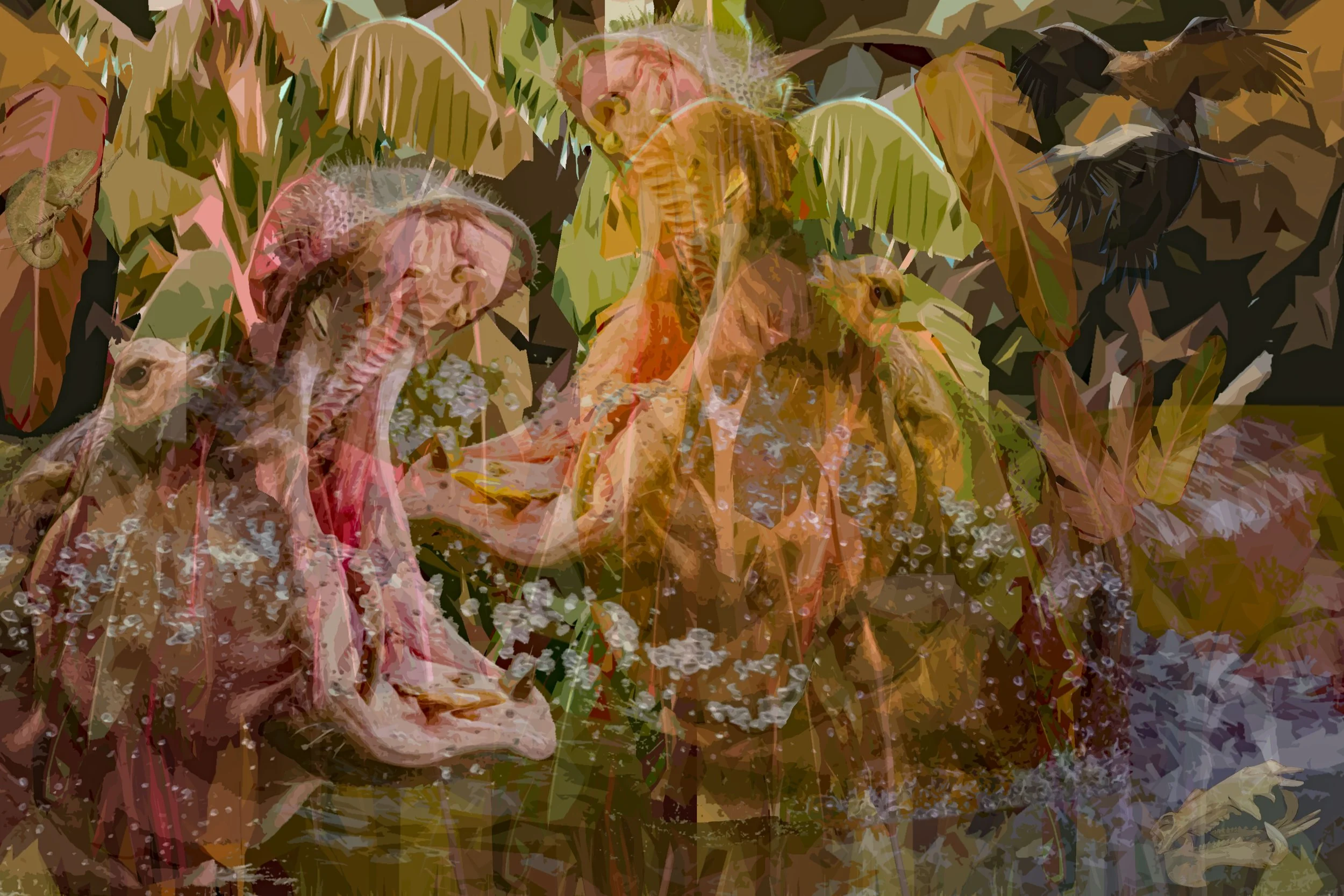 'THE DUNG SHOWER SIGNAL'