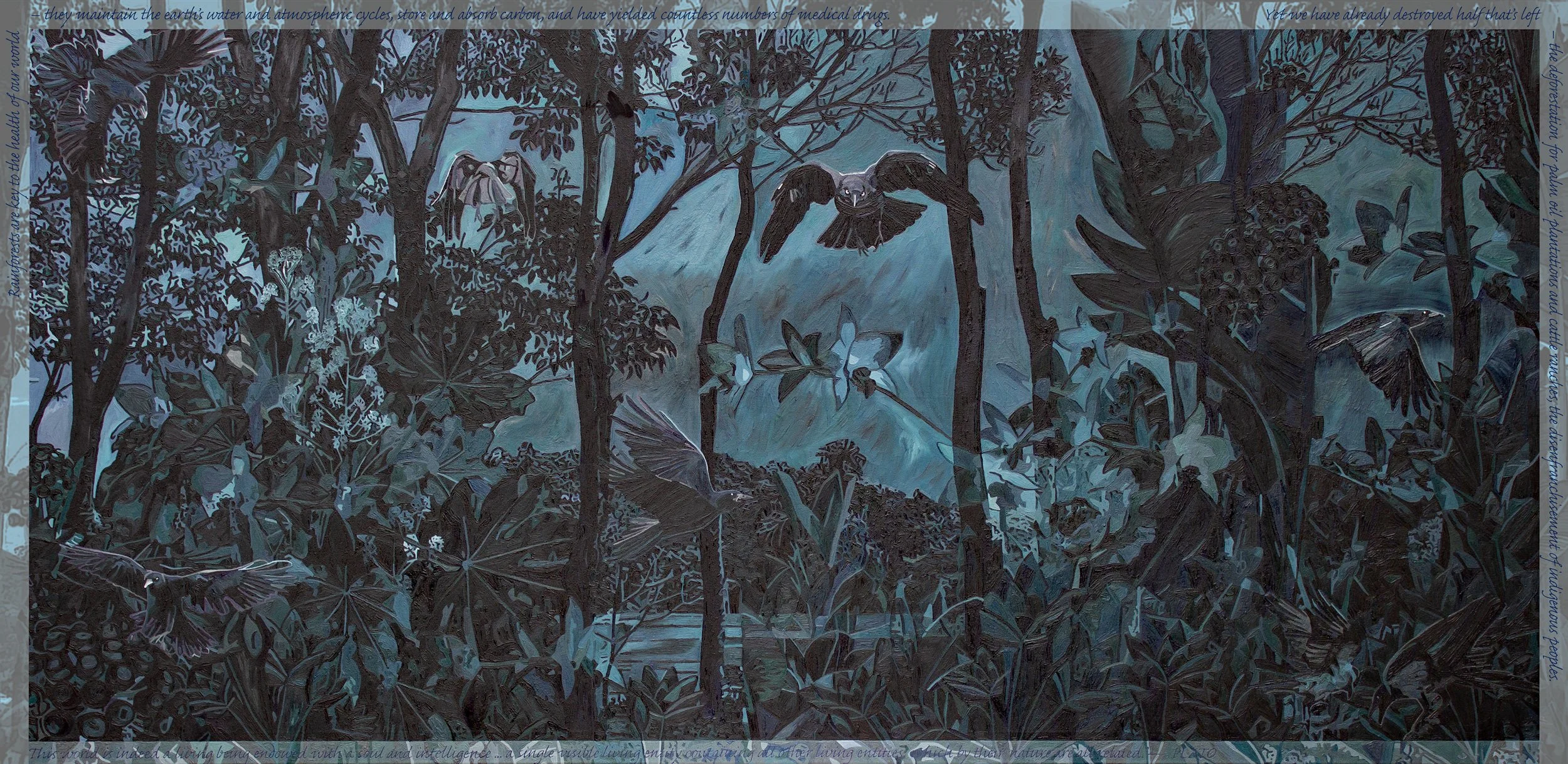 ANTHROPOCENE TWILIGHT