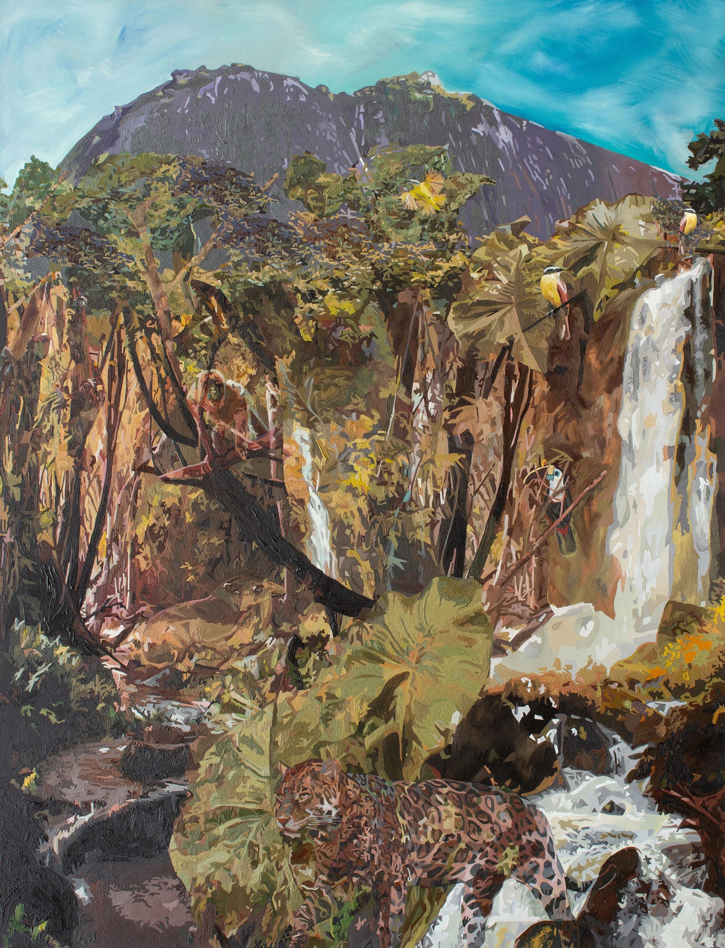 ART INTO ACRES COLLABORATION