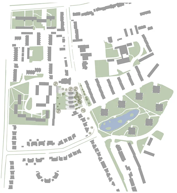  Site location plan 