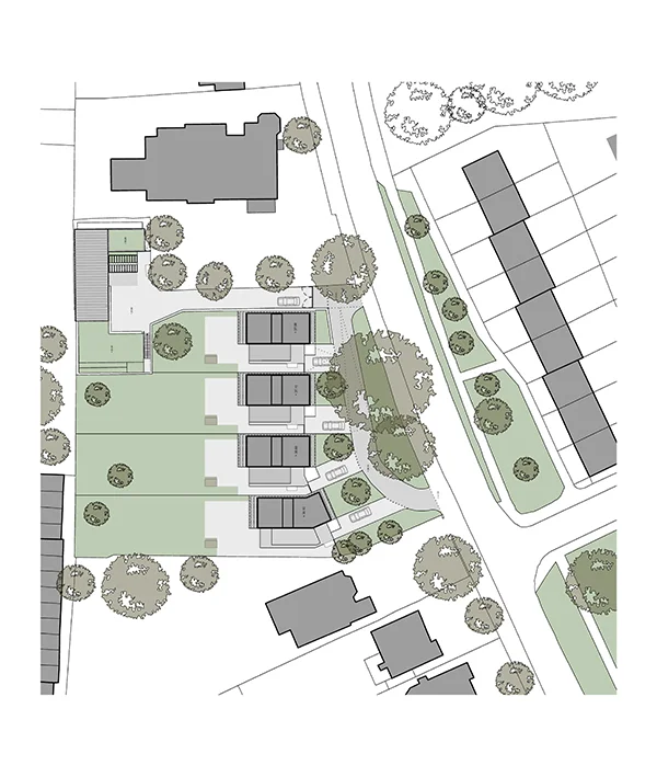  Roof plan 