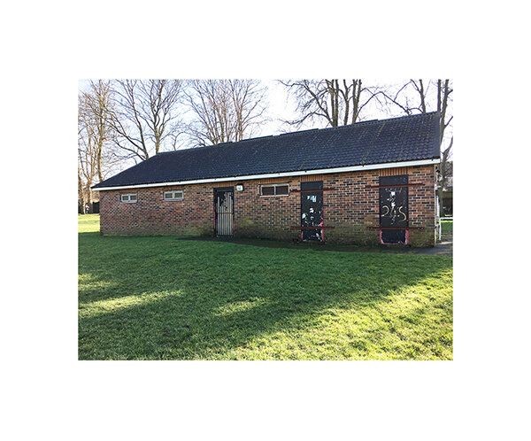 Existing building
