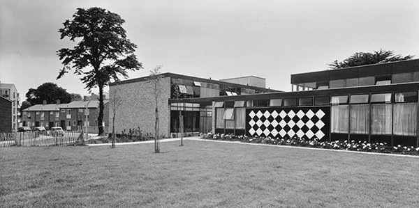  Brooklands Primary School, 1958 - Copyright London Metropolitan Archives 