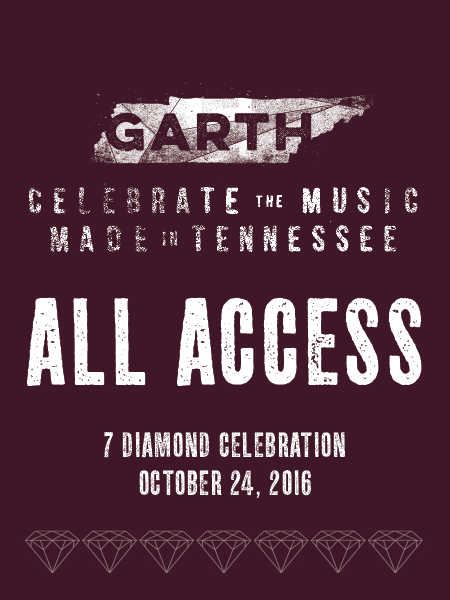 Garth Brooks: Seven Diamond Celebration