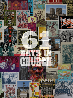 61 Days in Church