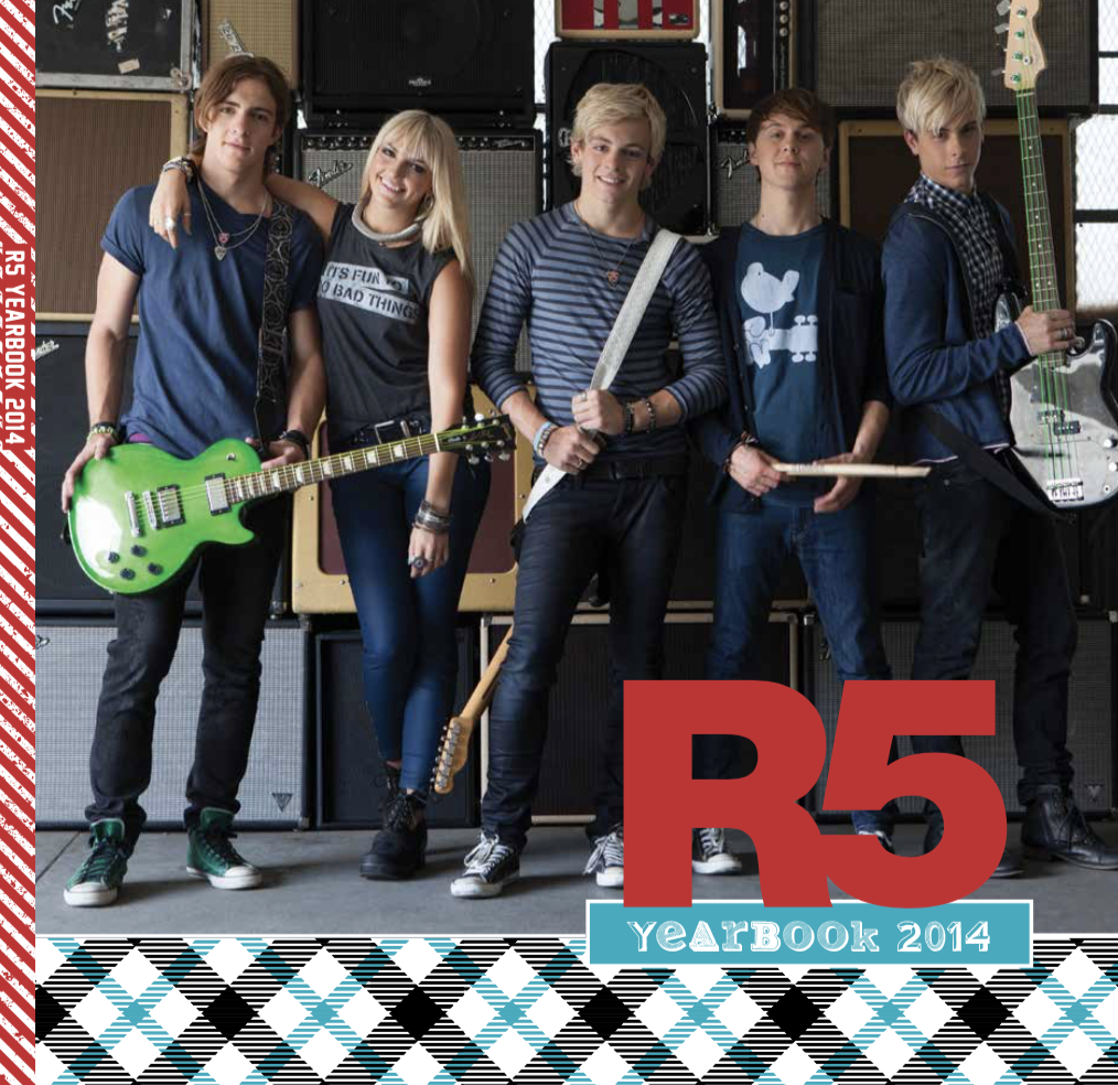 R5 Yearbook