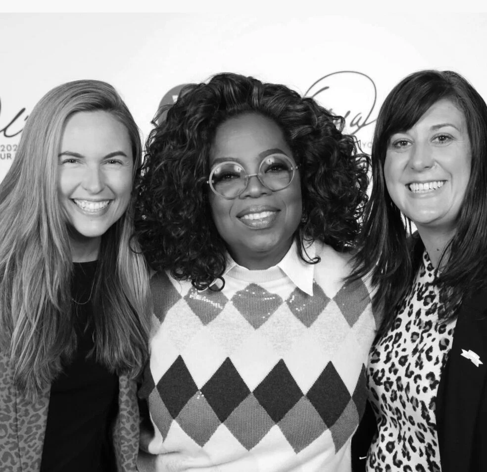 Oprah - 2020 Vision Tour
