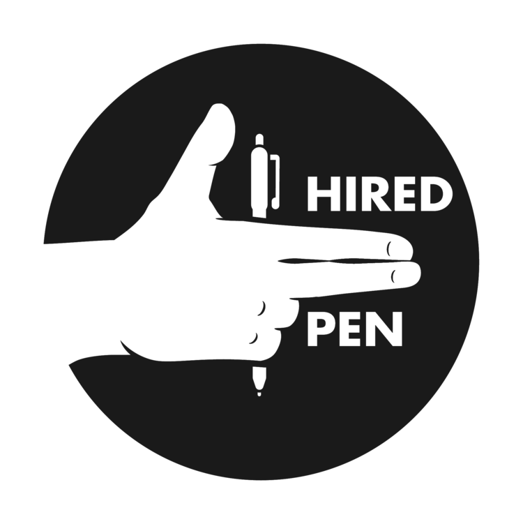 Hired Pen